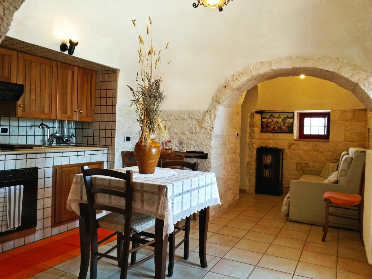 I Trulli Degli Ulivi Vila Locorotondo Exterior foto